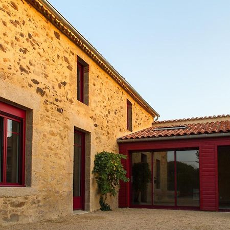 Le Puy Carmin - Chambre D'Hotes Avec Jacuzzi Bazoges-en-Paillers Екстериор снимка