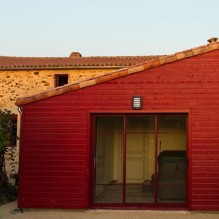 Le Puy Carmin - Chambre D'Hotes Avec Jacuzzi Bazoges-en-Paillers Екстериор снимка