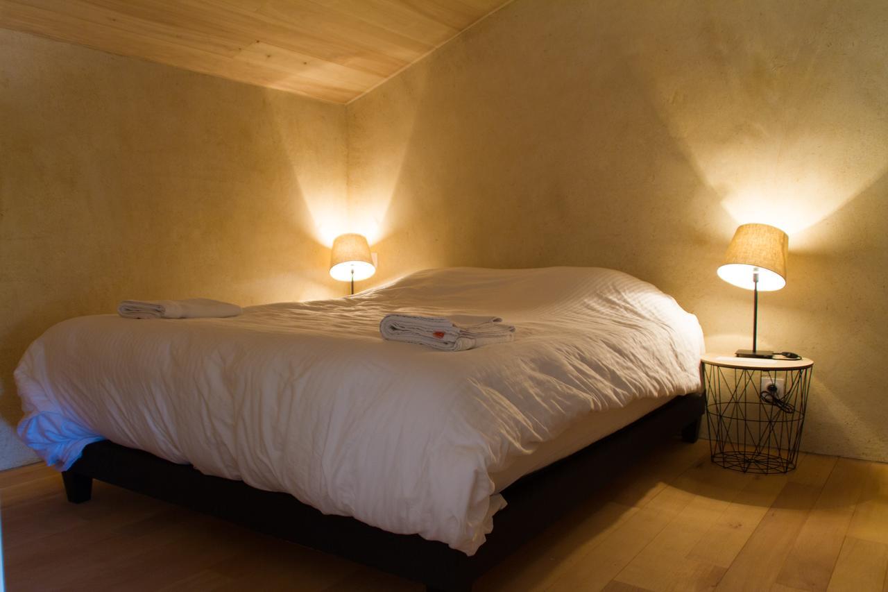 Le Puy Carmin - Chambre D'Hotes Avec Jacuzzi Bazoges-en-Paillers Стая снимка