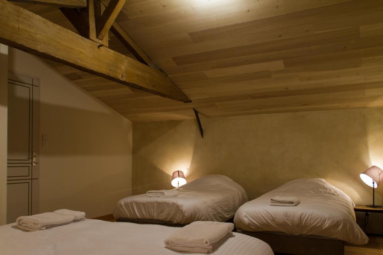 Le Puy Carmin - Chambre D'Hotes Avec Jacuzzi Bazoges-en-Paillers Екстериор снимка