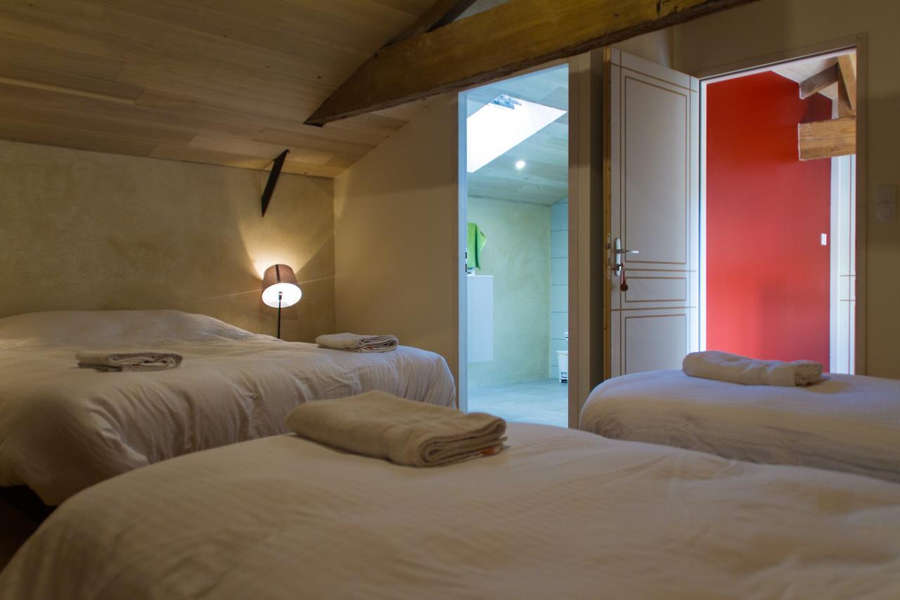 Le Puy Carmin - Chambre D'Hotes Avec Jacuzzi Bazoges-en-Paillers Екстериор снимка