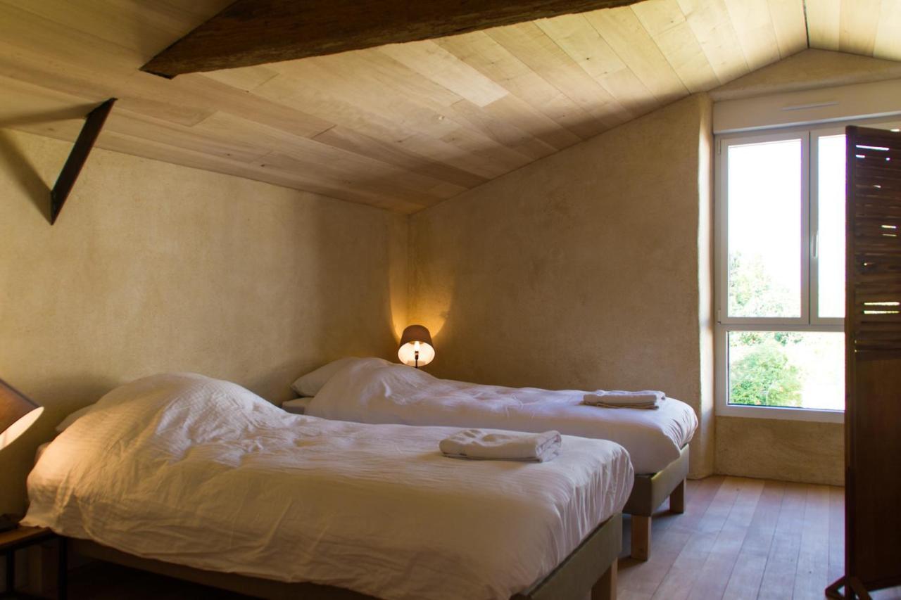 Le Puy Carmin - Chambre D'Hotes Avec Jacuzzi Bazoges-en-Paillers Екстериор снимка